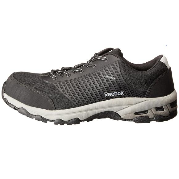 Reebok Work Men's Heckler Seamless Athletic Oxford Composite Toe Men's Size 6 W - Picture 4 of 8